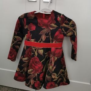 EUC Pan Con Chocolate Dress for Kid